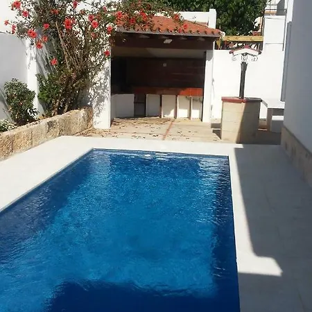Feriehus Juyma Sa Caleta